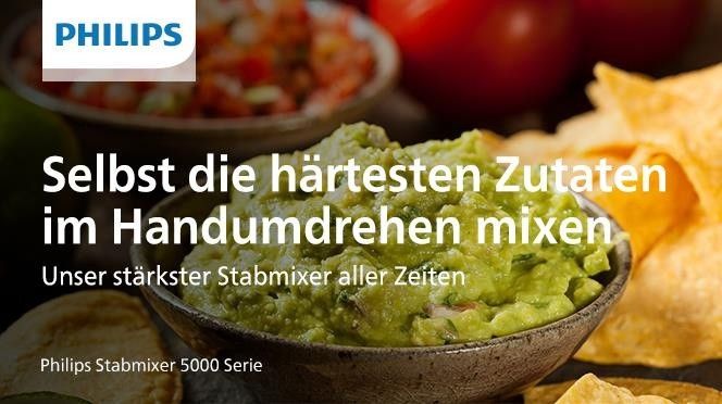 Philips 5000 series HR2685/00 Stabmixer