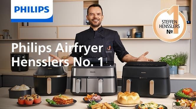 Philips 3000 series Airfryer 6,2 l