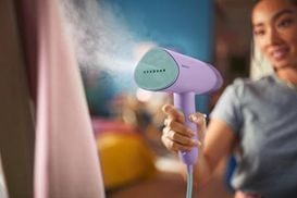 Dampfausstoß von bis zu 20g/min