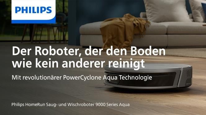 Philips HomeRun 9000 Series