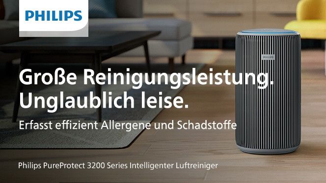 Philips 3200 series PureProtect