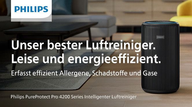 Philips 4200 series PureProtect Pro
