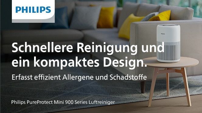 Philips PureProtect Mini 900 Series