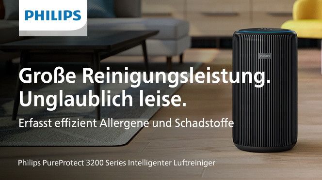 Philips 3200 series PureProtect