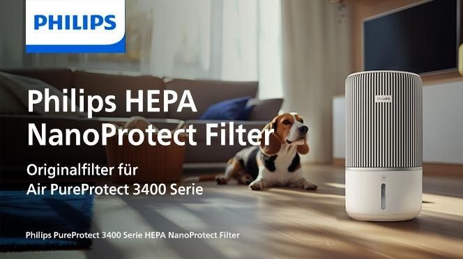 Philips PureProtect Water 3400 Series
