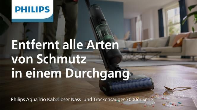 Philips 7000 series Wischsauger