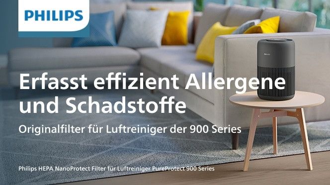 Philips PureProtect Mini 900 Series