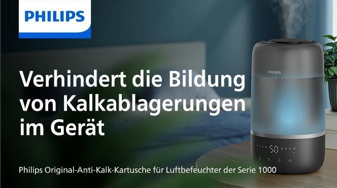 Philips 1000 series Original Anti-Kalk-Kartusche