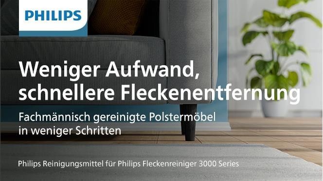Philips 1000 series XV1732/01 Fleckenreiniger