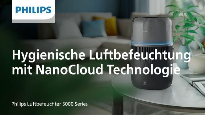 Philips 5000 series Luftbefeuchter