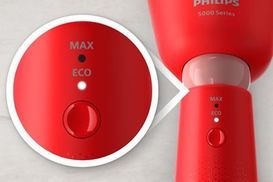 Eco- und Max-Modus