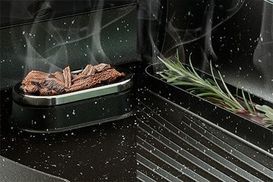 Smoker und Aromainfusor