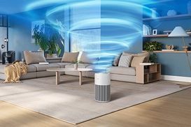 Gründliche Reinigung von Räumen bis zu 109 m²