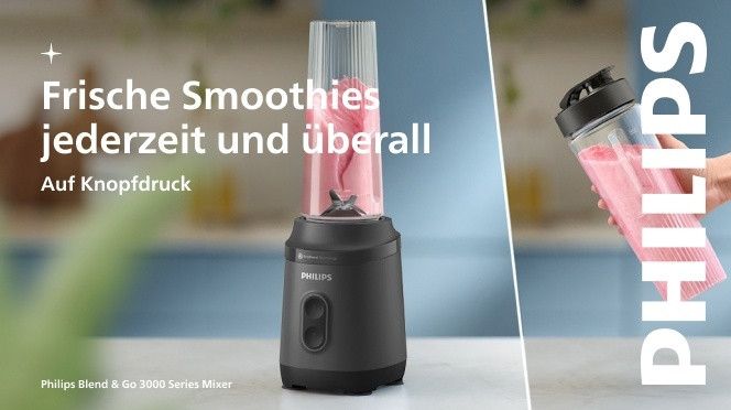 Philips Opal HR2670/00 Standmixer
