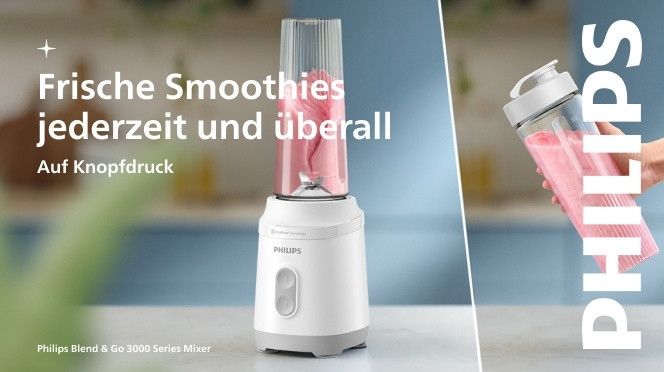 Philips Opal HR2670/01 Standmixer
