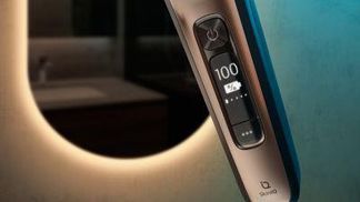 Hochmoderne OLED-Anzeige