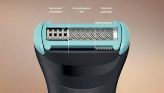 Triple Protect-Rasiersystem