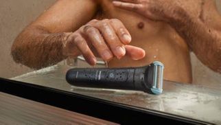 100 % wasserabweisend (unter der Dusche verwendbar)