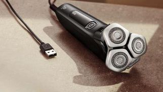 Laden über USB-A