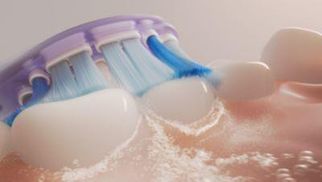 Zuverlässige Zahnreinigung mit Sonicare