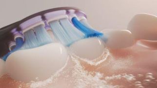 Zuverlässige Zahnreinigung mit Sonicare