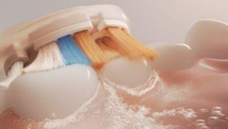 Zuverlässige Zahnreinigung mit Sonicare