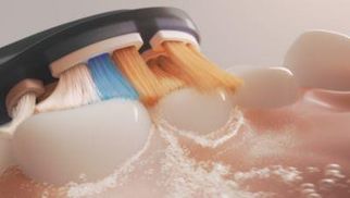 Zuverlässige Zahnreinigung mit Sonicare