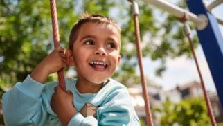 Speziell für Kinder entwickelt