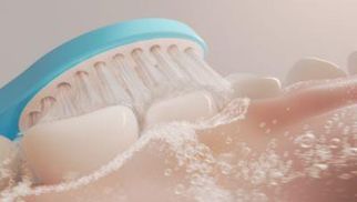 Zuverlässige Zahnreinigung mit Sonicare