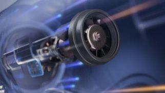 Leistungsstarker, bürstenloser DC-Motor