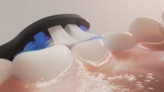 Zuverlässige Zahnreinigung mit Sonicare