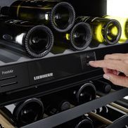 Touch & Swipe-Display