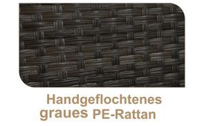 Ansprechendes und robustes Rattan