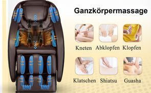 Individuelle Massage