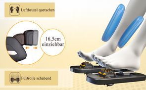 Ergonomische Form 