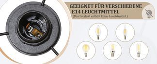 E14 Glühbirnenkompatibilität