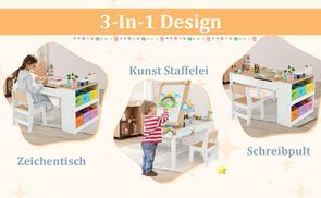 3 in 1 Design