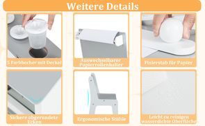 Kinderfreundliche Details