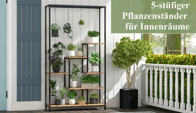 Pflanzenständer von COSTWAY