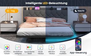 Modernste LED Beleuchtung