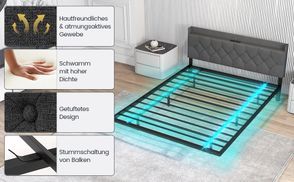 Sorgenfreies Schlafen