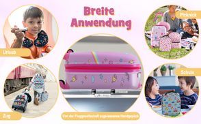 Tragbar & leicht zu manövrieren