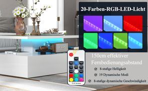 DIY Lichtshow mit der Fernbedienung