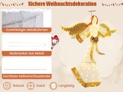 Stabile und sichere Konstruktion