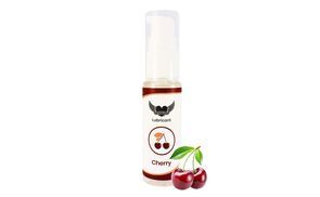 Gleitgel mit Kirsch
