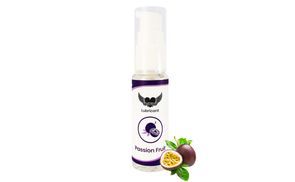 Gleitgel mit Passionsfrucht