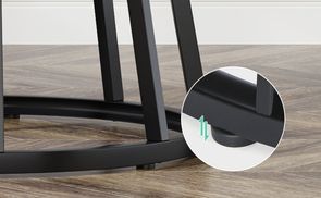 Verstellbares Fußpolster