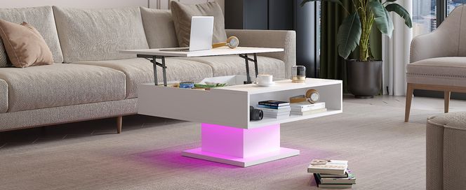 Radelldar Couchtisch Serie