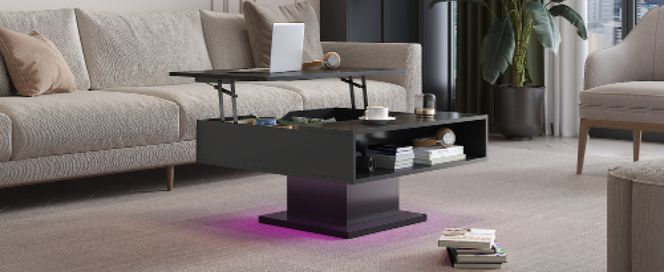 Radelldar Couchtisch Serie 