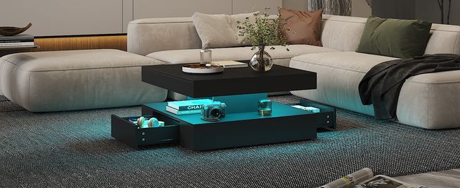 Radelldar Couchtisch Serie